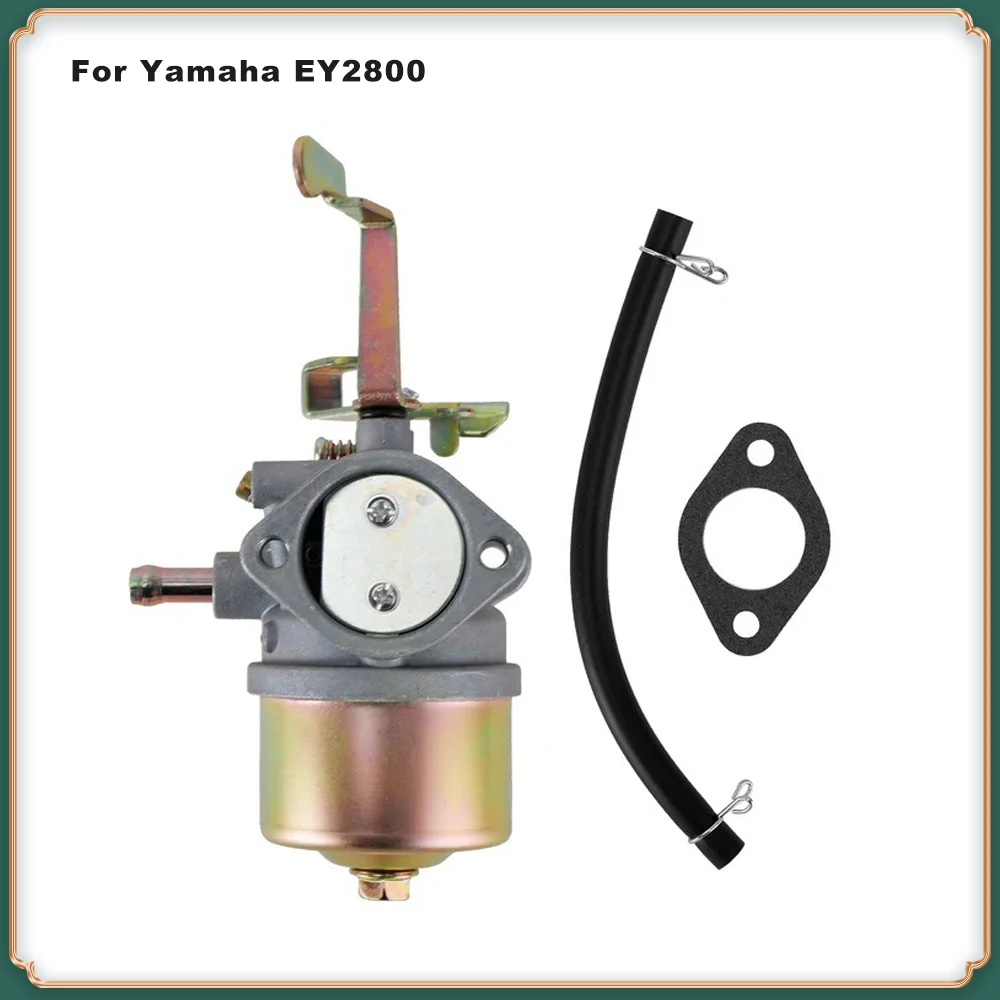 EF2800 Carburetor Replacement for Yamaha EY2800 Generator Engine
