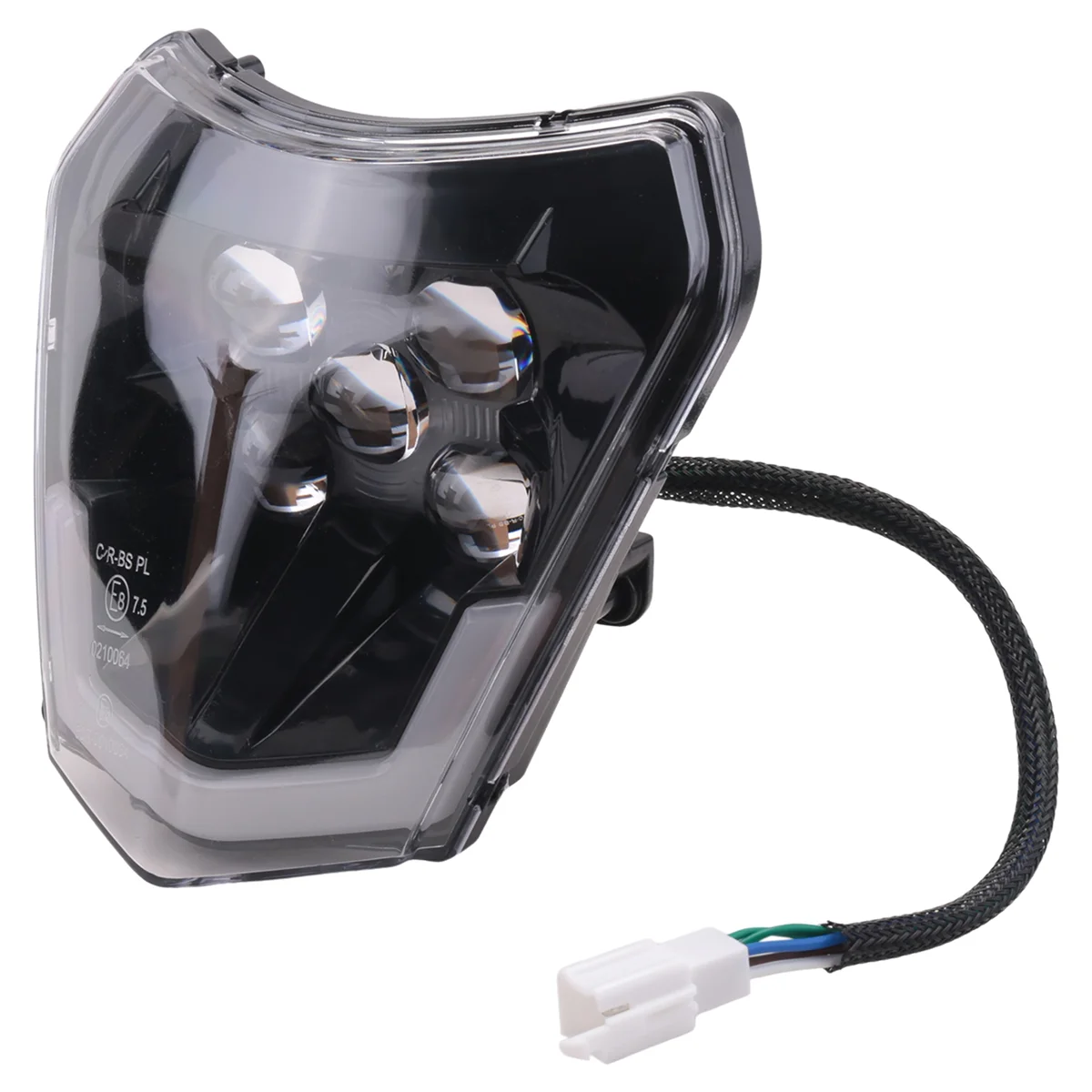 الترويج! الدراجة الترابية LED المصباح للدراجات النارية دراجة الطرق غير الممهدة ATV TC FE TE EXC XCW SXF SX 125 250 300 350 450 500 530
