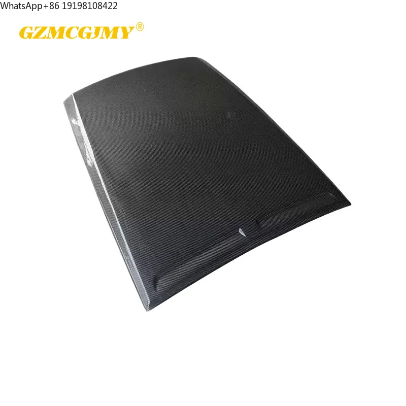 

2015-2017 Perfect Fitment Real Carbon Fiber Hood Engine Cover Bonnets Suitable for Ford for Mustang