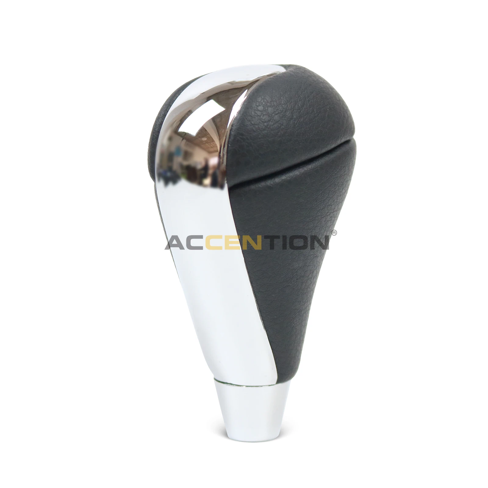 Plating Leather Black Car Gear Shift Knob For Lexus ES300 ES330 ES350 GS300 GS460 IS250 LS460 RX350 RX400h RX450h SC430