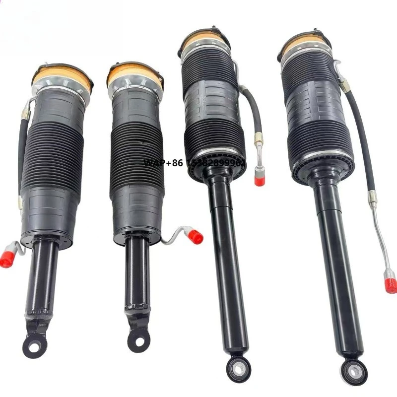 

Full Set Control Absorber Damper Pneumatic Ride Suspension for W217 W222 Air Suspension Strut Hydraulic Shock Absorber