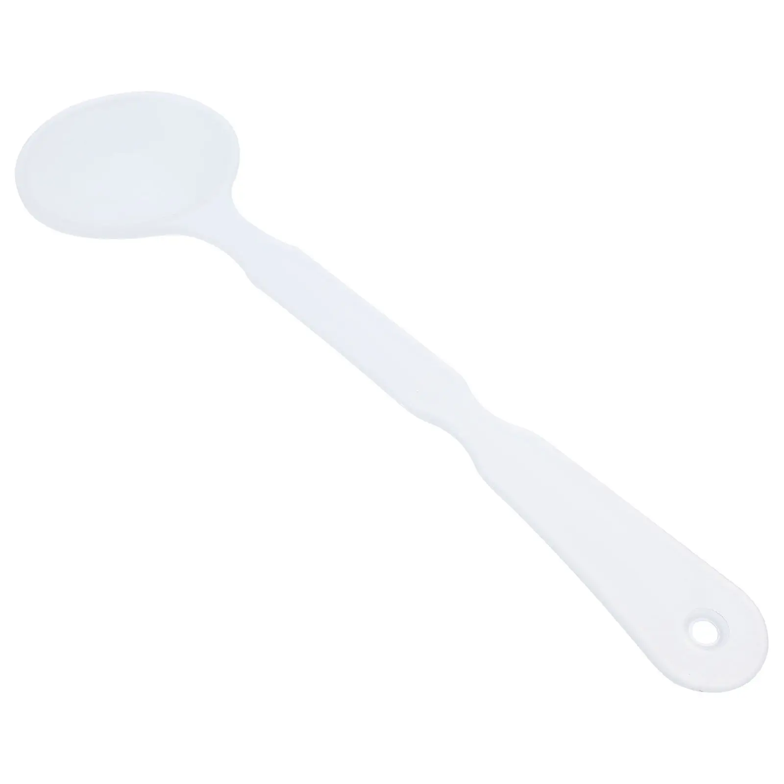 Eye Occluder Anti-Slip Plastic Handheld Solid Test Eye Chart Exam Preschool School Hospital Screening Tool