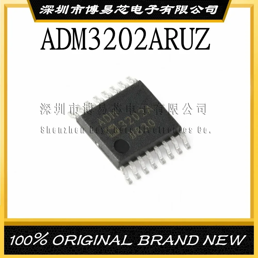 

Original ADM3202ARUZ ADM3202ARU ADM3202 TS-16 Evaluation board