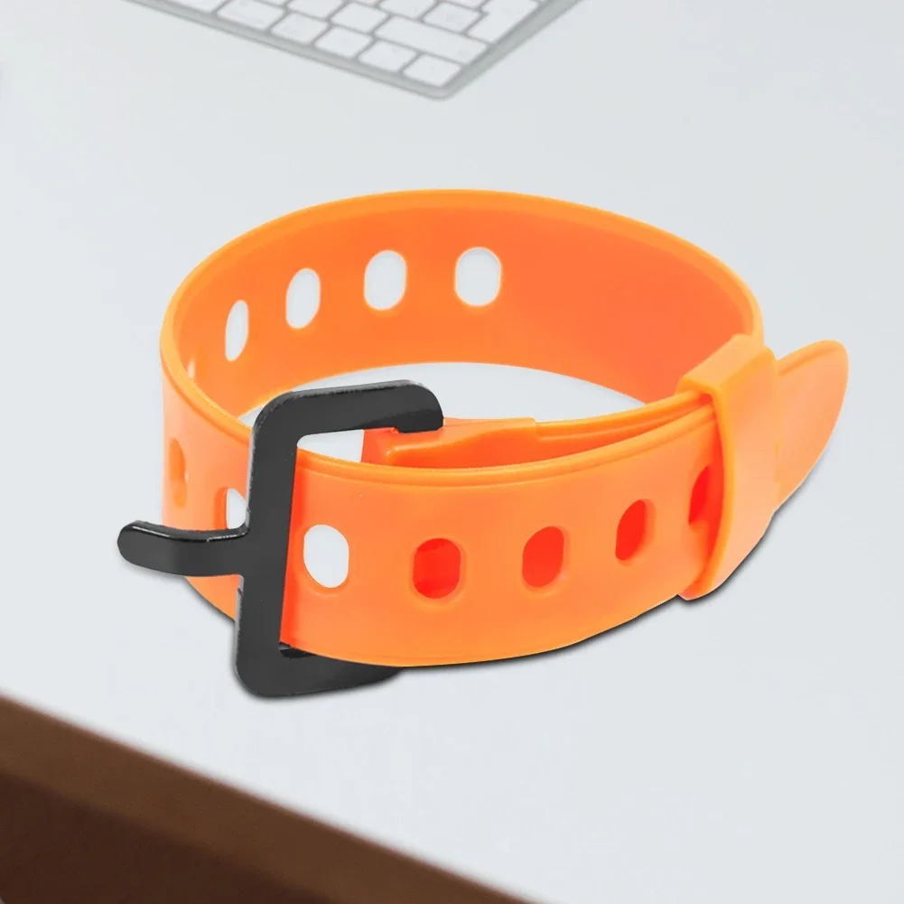 أحزمة ربط مطاطية متينة للسفر ، رموش ربط الأمتعة ، حزام حزام للتخييم ، المشي لمسافات طويلة ، إبزيم التخزين ، 1-3