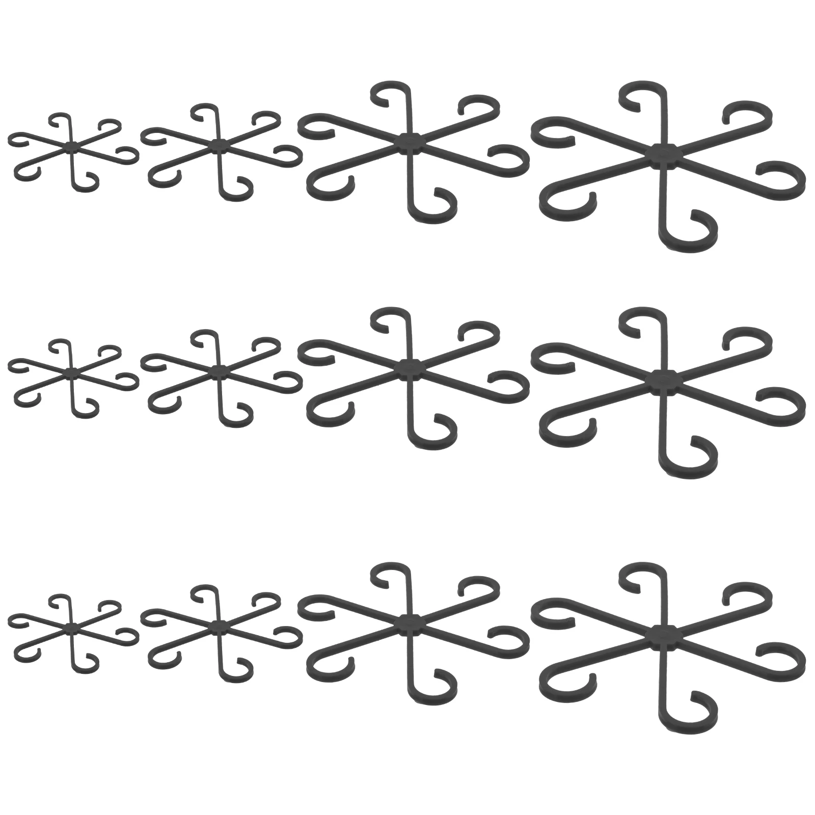 

Plant Support Frame Climbing Stem Supports Wall Fixtures for Plants Flower Outdoor Money Clips Houseplant Accessories