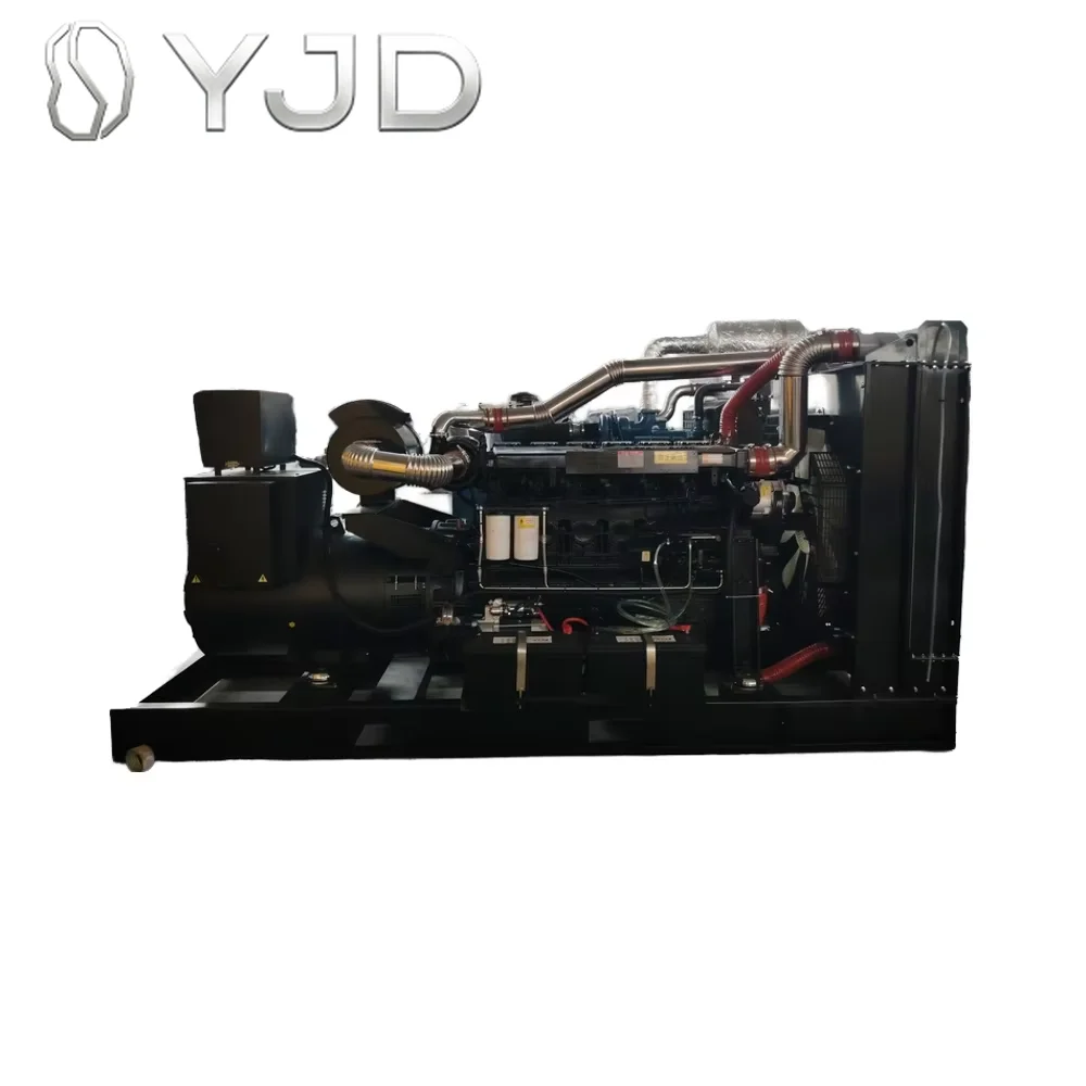 Durable Open Frame Engine with Strong Torque Low Fuel Use & Consistent Performance Water Cooling System 24V DC Electric Start