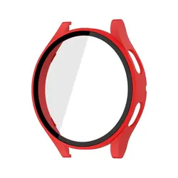 PC Shell Screen Protector Protective Cover Watch Case For Samsung Galaxy Watch 4 5 6