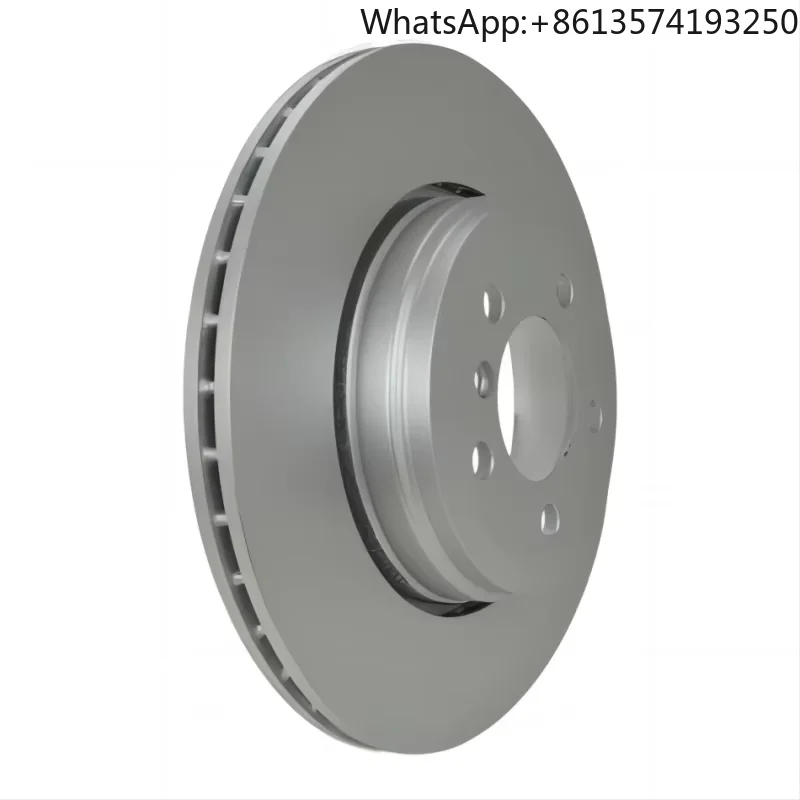 For Brake Disc 345*24 mm Rear Brake Disc Rotor for BMW 34211166129 Auto Brake System