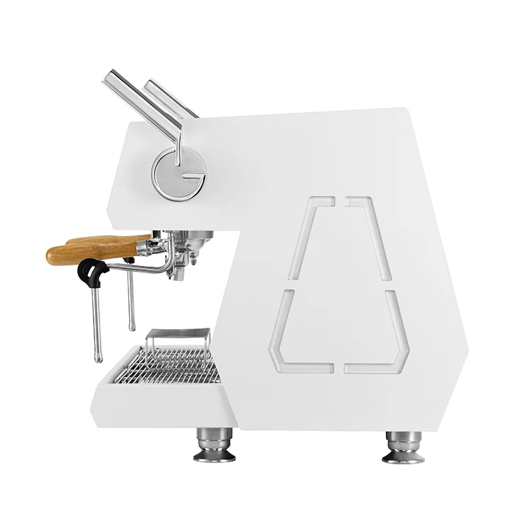 Picture 6: For Gemilai G3211A Commercial Espresso Maker Professional Barista 2-Group Express Coffee Machine for Hotels Electric Power