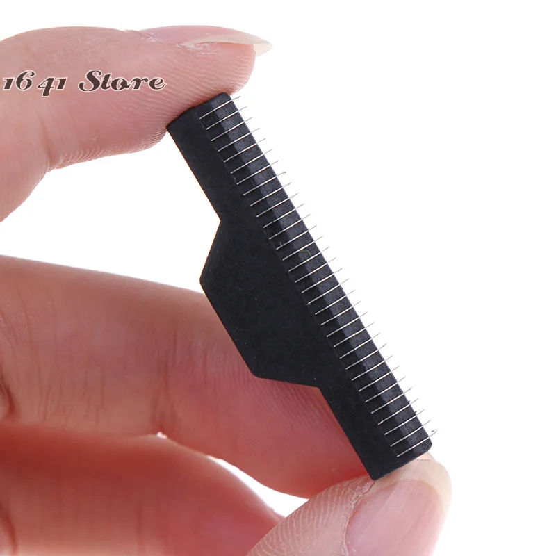 

4Pcs/Set Km-1102 Hair Clipper Trimmer Shaver Replacable Heads Knife Covers