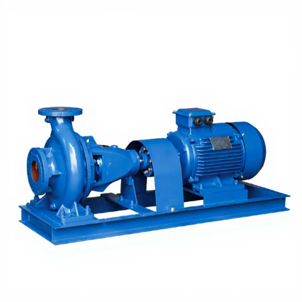 Farming Pump For Agriculture - 高圧農業灌漑用ウォーターポンプ（農場用エンドサクション遠心ポンプ）
