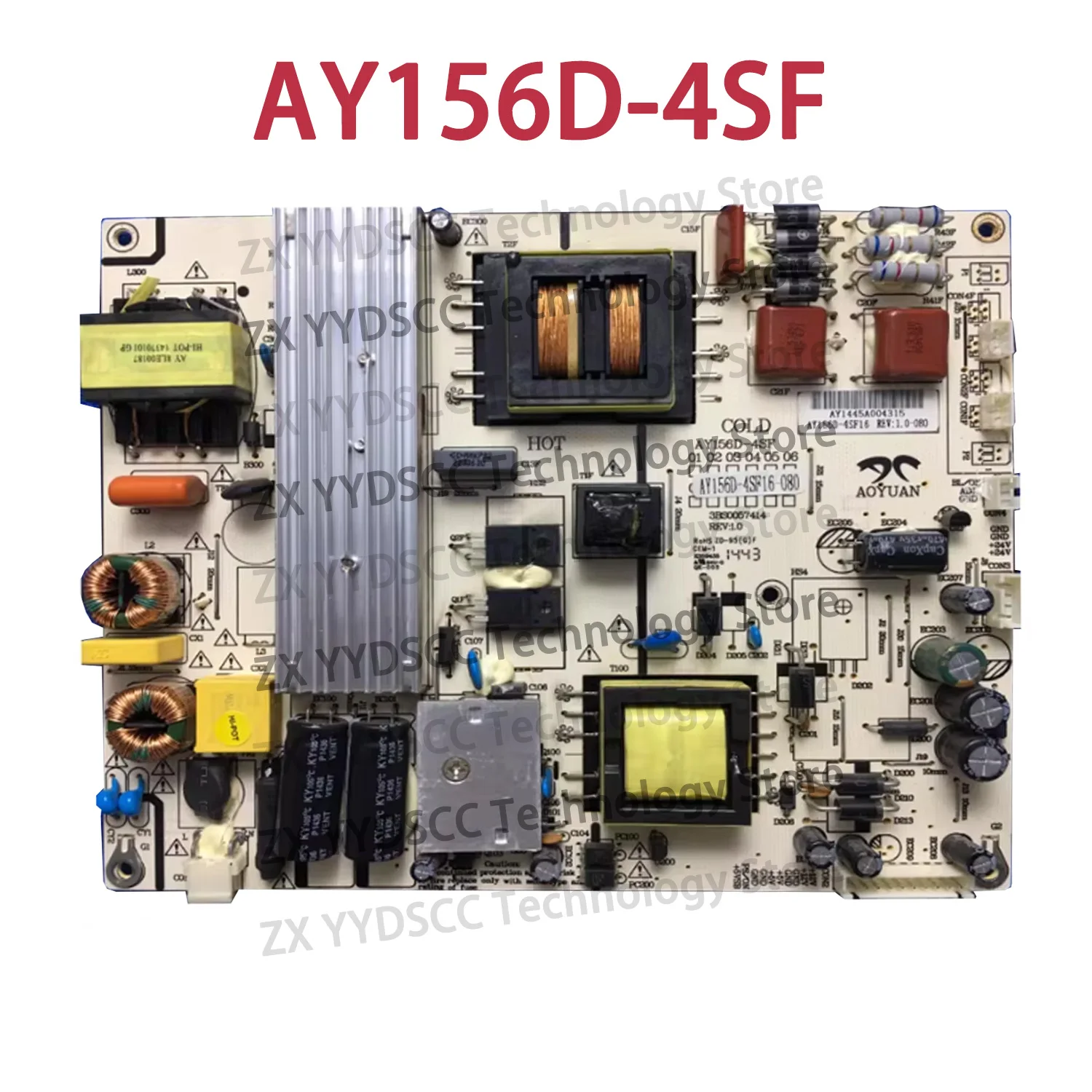 

AY156D-4SF AY156D-4SF19 3BS0054914 Оригинальная плата питания телевизора 55CE1100 1168R3 AY156D-4SF