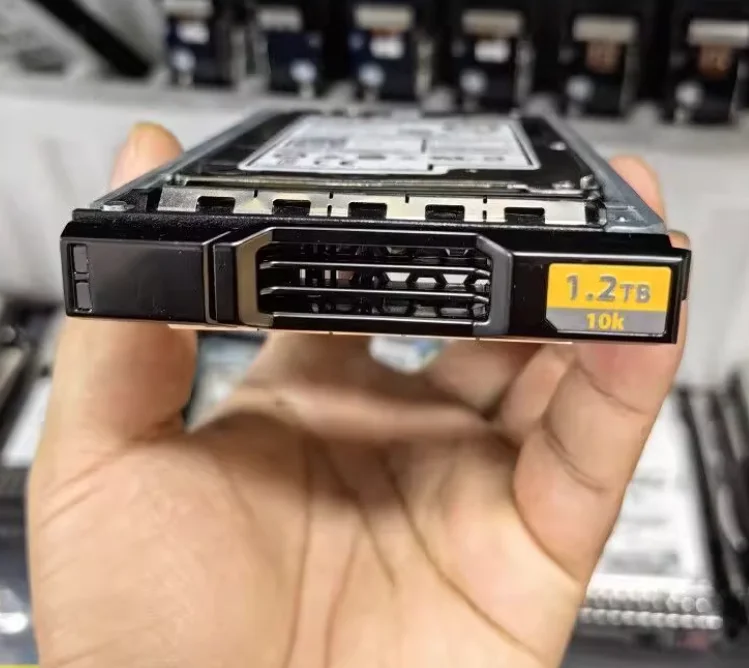 

Для серверного жесткого диска 0MFK2F MFK2F ST1200MM0009 1,2T 10K SAS SC5020 SC7020