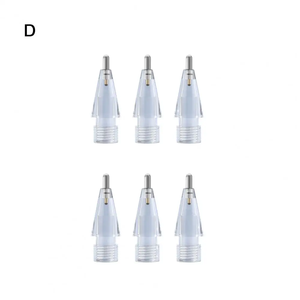 Stylus Tips 6 Pcs Professional Constant Touch Without Delay Protection Film  Sketching Stylus Pen Tips