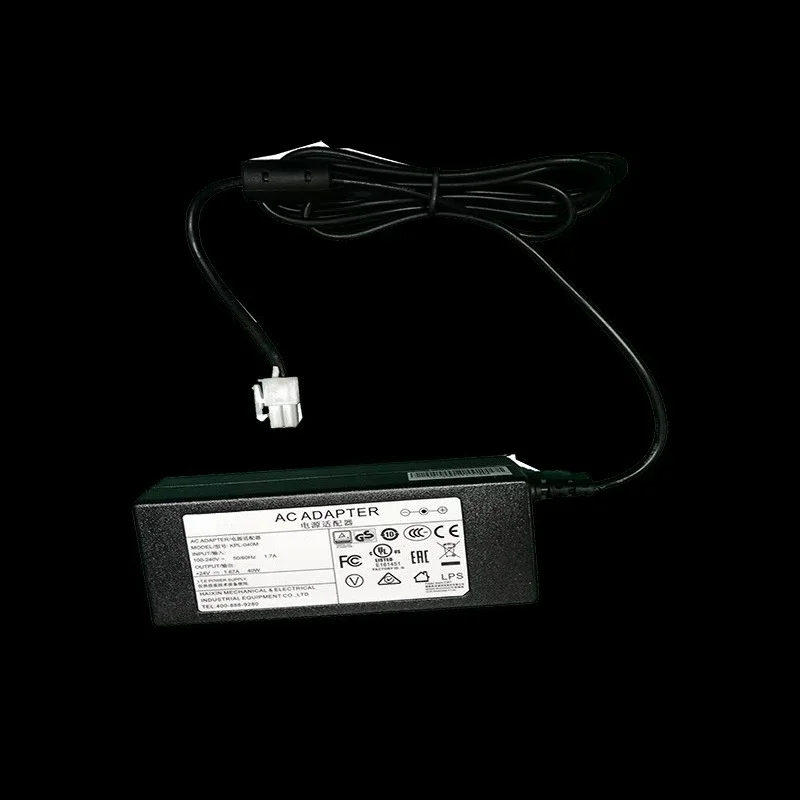 KF-21AW Benchtop Neutral Charge  Ion Fan Anti-static Ion Generator Lightweight Ionizing Blower