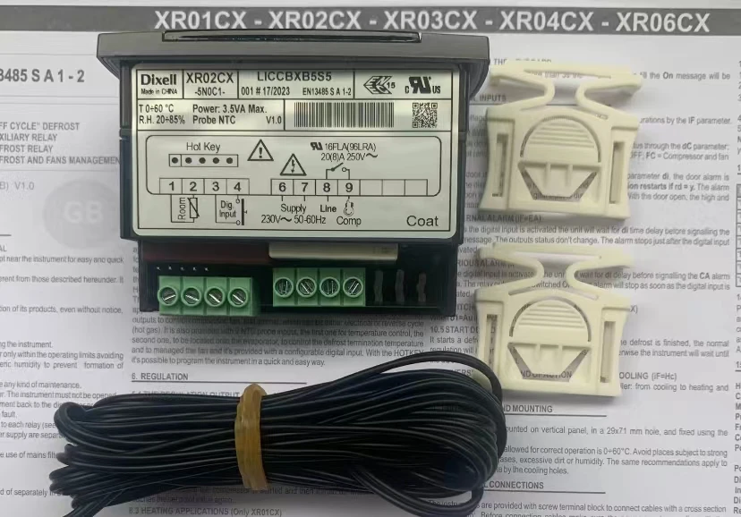 XR02CX-5N0C1 ORIGINAL 100% nuevo