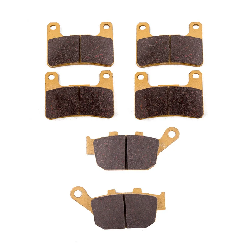 

Motorcycle Front Rear Brake Pads Disc For Kawasaki Z 900 RS Performance ABS Z 900 RS 2018-2021 Z900 RS Café Z900RS 2018-2021