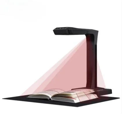 ET18U Smart Scanner A3 Books High Speed Portable High Definition 18 million