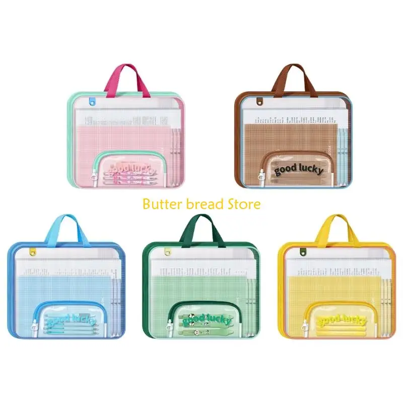 w89c-mesh-file-holders-hand-carry-designs-prevents-loss-for-commuters