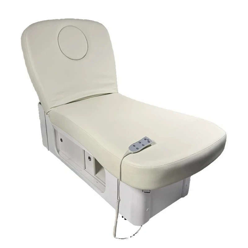 

Electric lift massage physiotherapy eyelash beauty salon special tattoo body bed