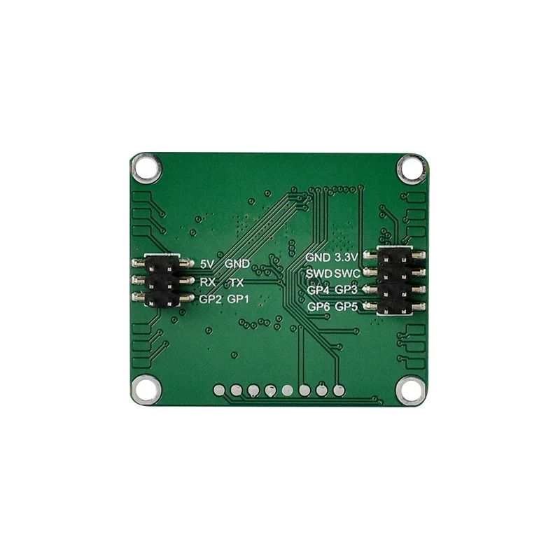 Respiratory and Heartbeat Monitoring R60abd1 Radar Module 60g Millimeter Wave Radar Sensor