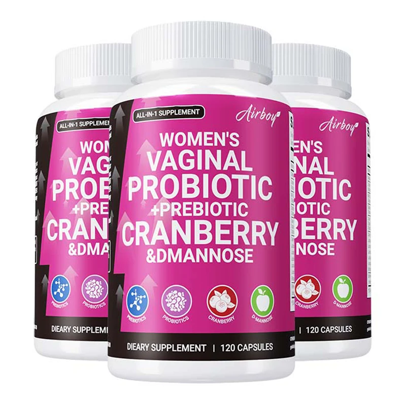 

Women's Supplements - Targets Night Sweats, Hot Flashes and Mood Support, Fatigue Relief