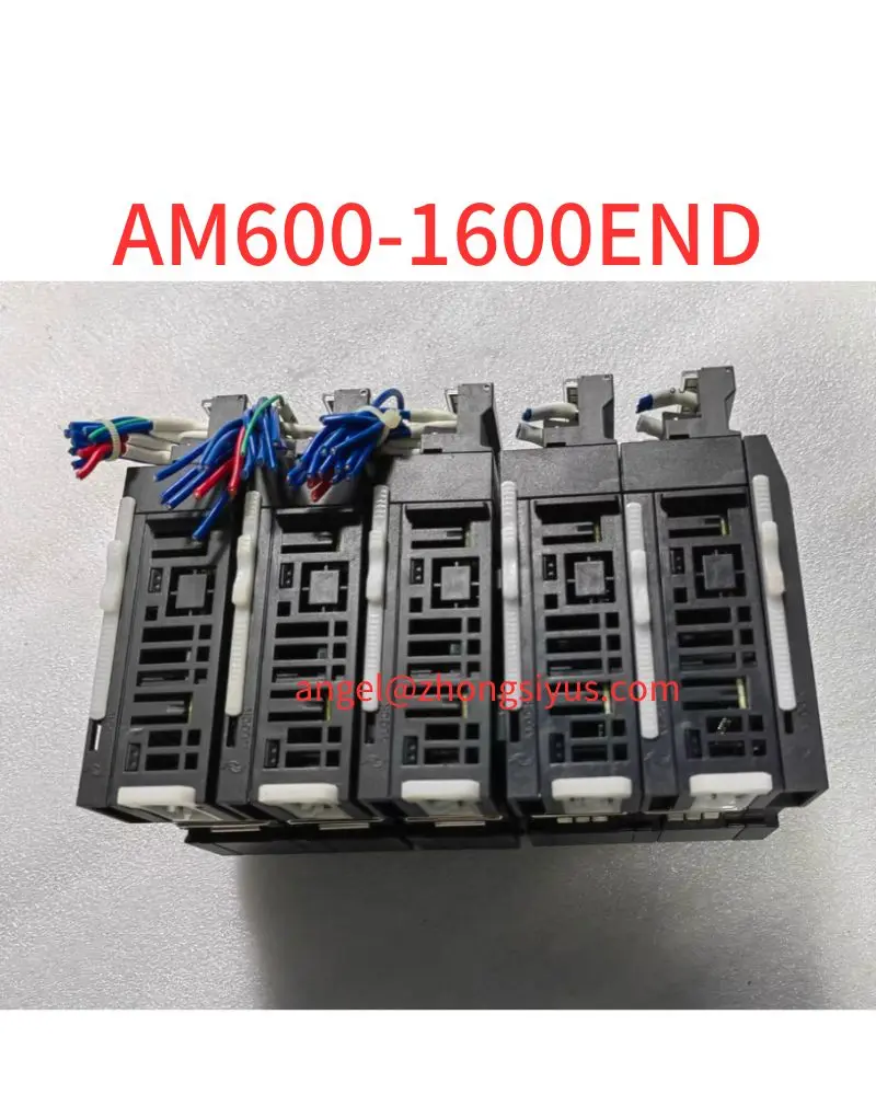 

Used AM600-1600END module 16-way digital input module