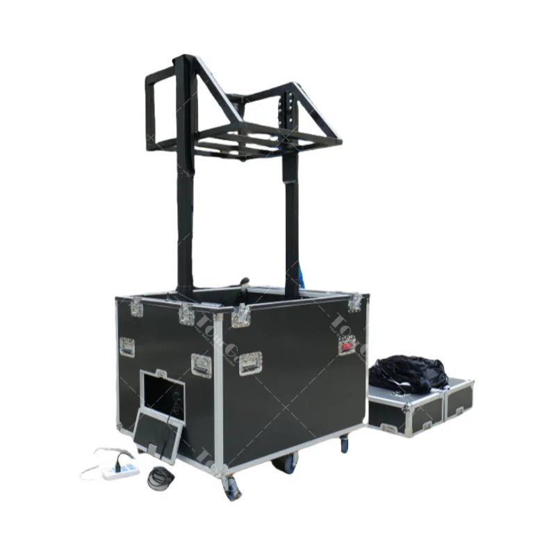 

Motorized Lifting Projector Flight Case for PT-RQ25KU Laser Projector