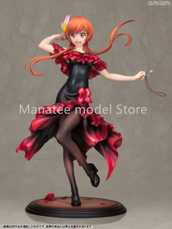 Revolve Original Nisekoi - Marika Tachibana 1/7 PVC Action Figure Anime Model Toys Collection Doll Gift