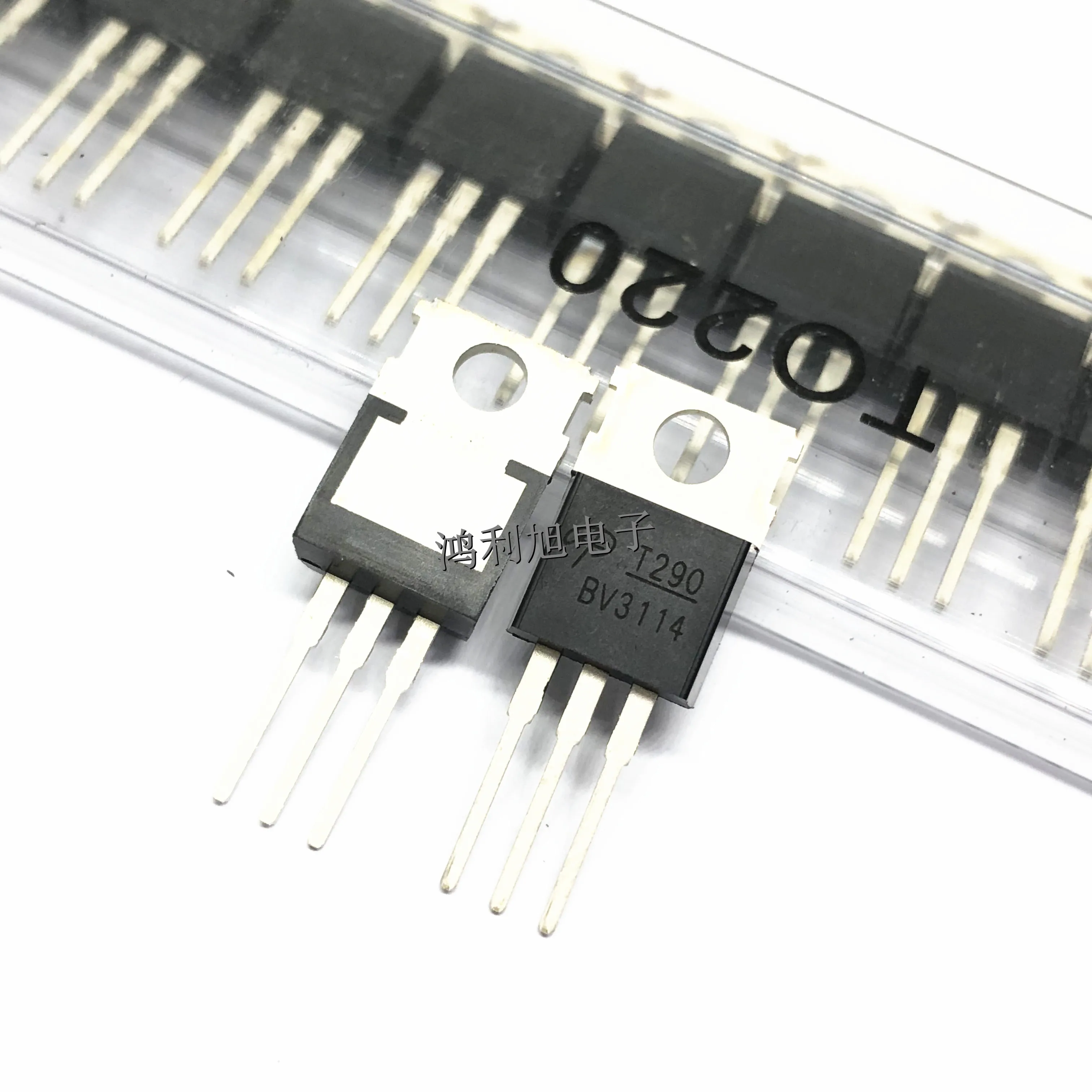 5 Stks/partij Aot290 Aot290l Tot-220-3 Markering; T290 100V 140a N-Kanaal Mosfet 3.5mΩ