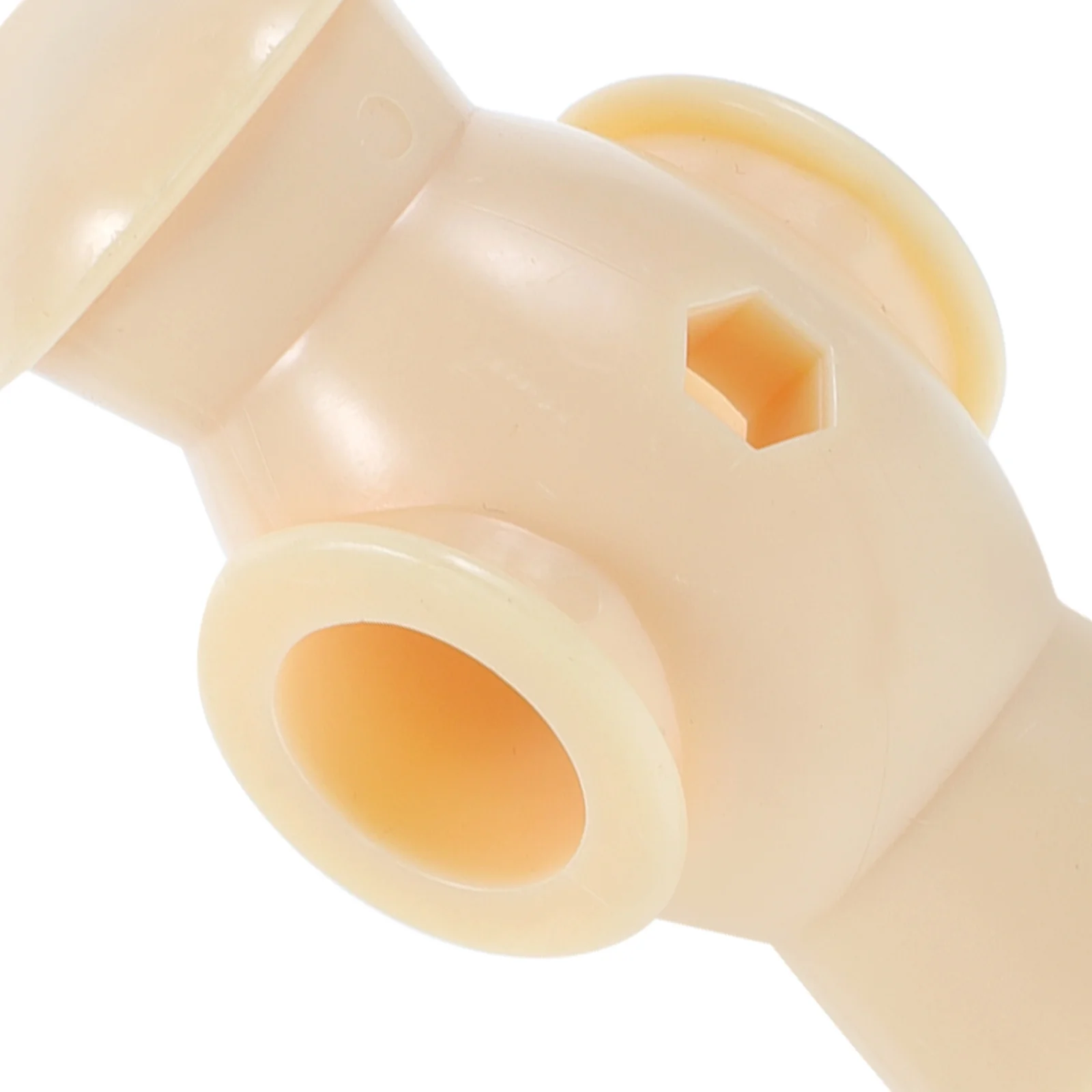 

Foosball Men Replacement Parts 5/8 Inch 16Mm Bore Wear-Resistant Table Football Players Enhanced Grip Design Competitive Play