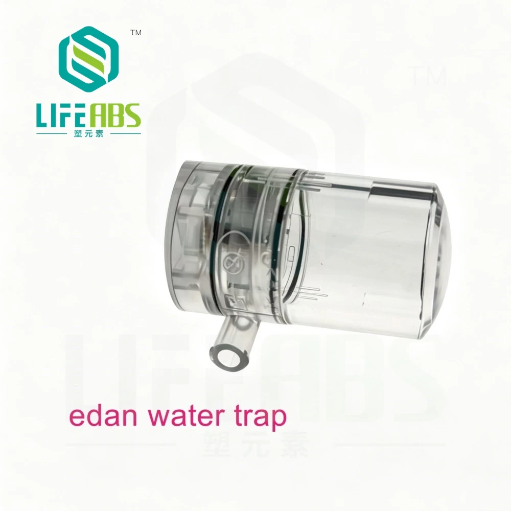 Medical Edan Water Cup Dryline Water Tramp Edan Dryline Water Trap  For Compatible Edan Patient Monitor Etco2 Module