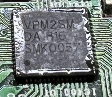 

VPM2SM