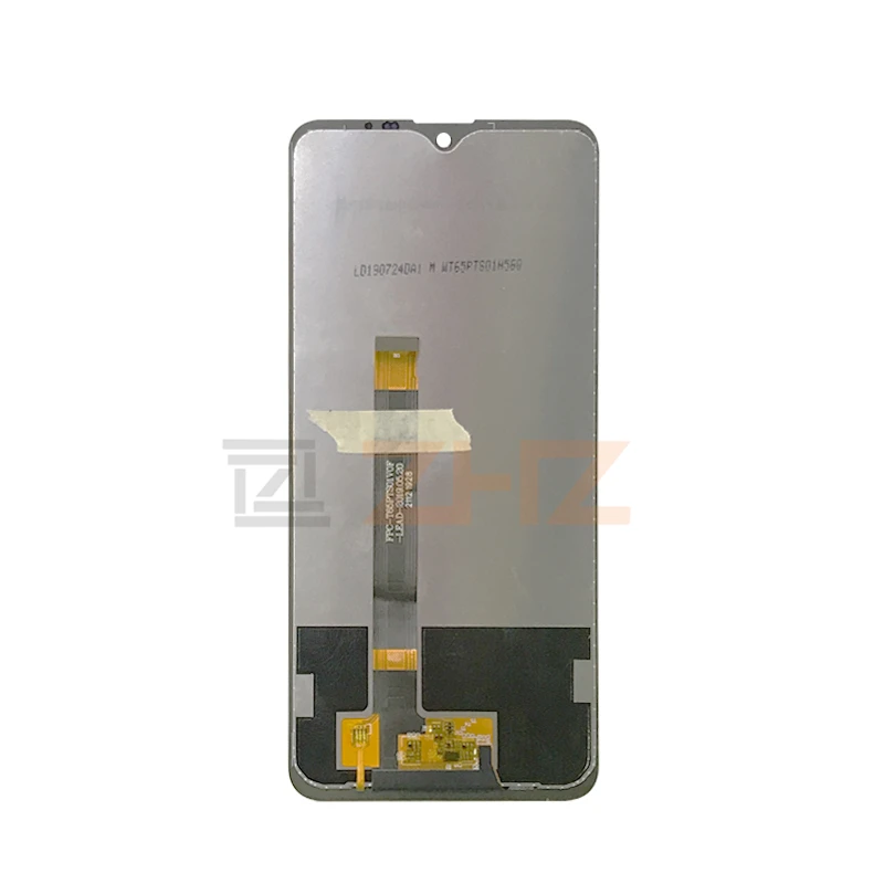 For LG K50S LCD Display Touch Screen Digitizer Assembly Lcd Digitizer K50S Screen LMX540HM With Frame Replacement Repair Parts