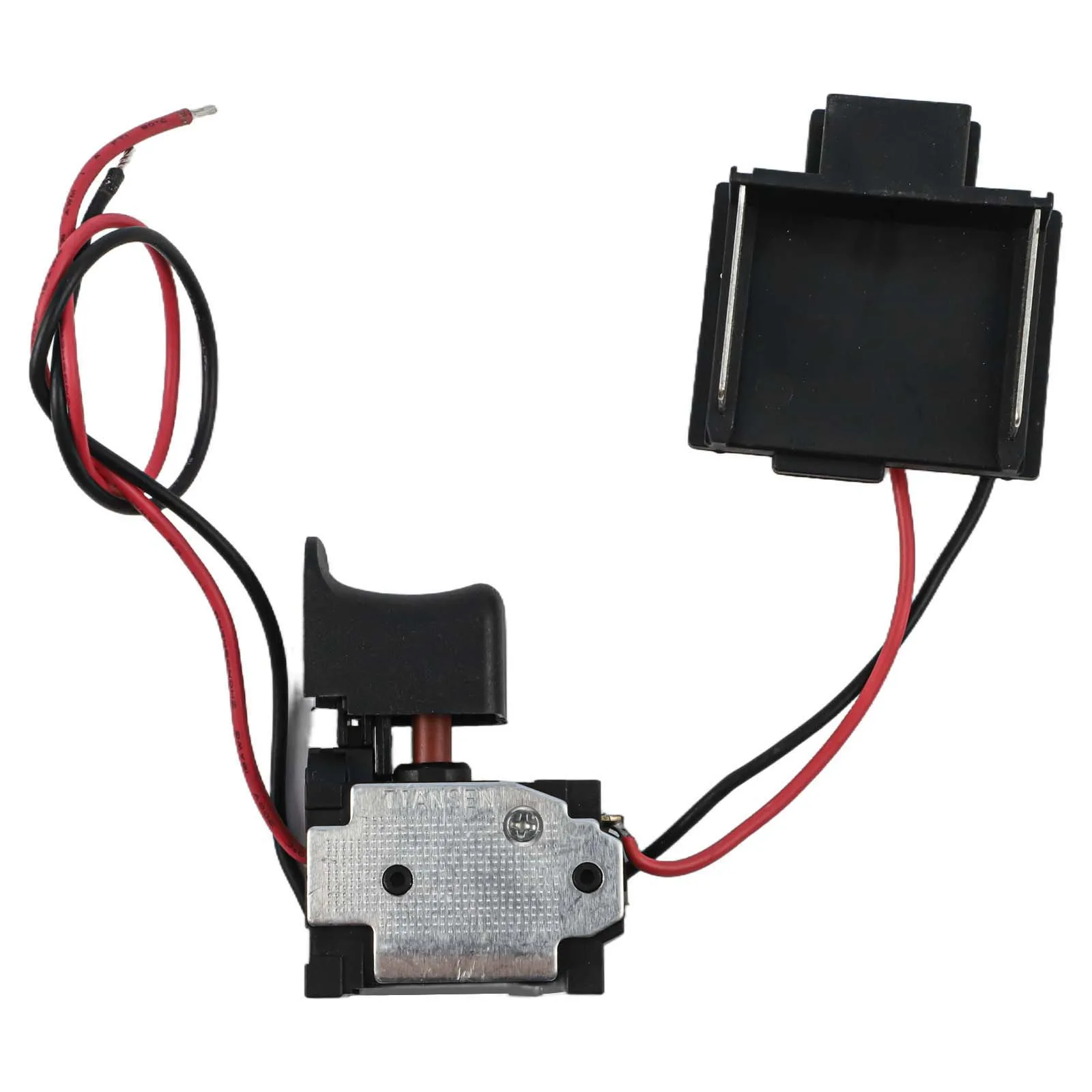 1 Pcs Electric Blower Trigger Switch For Lithium Battery Switch Speed Control 16A Power Tools Accessories