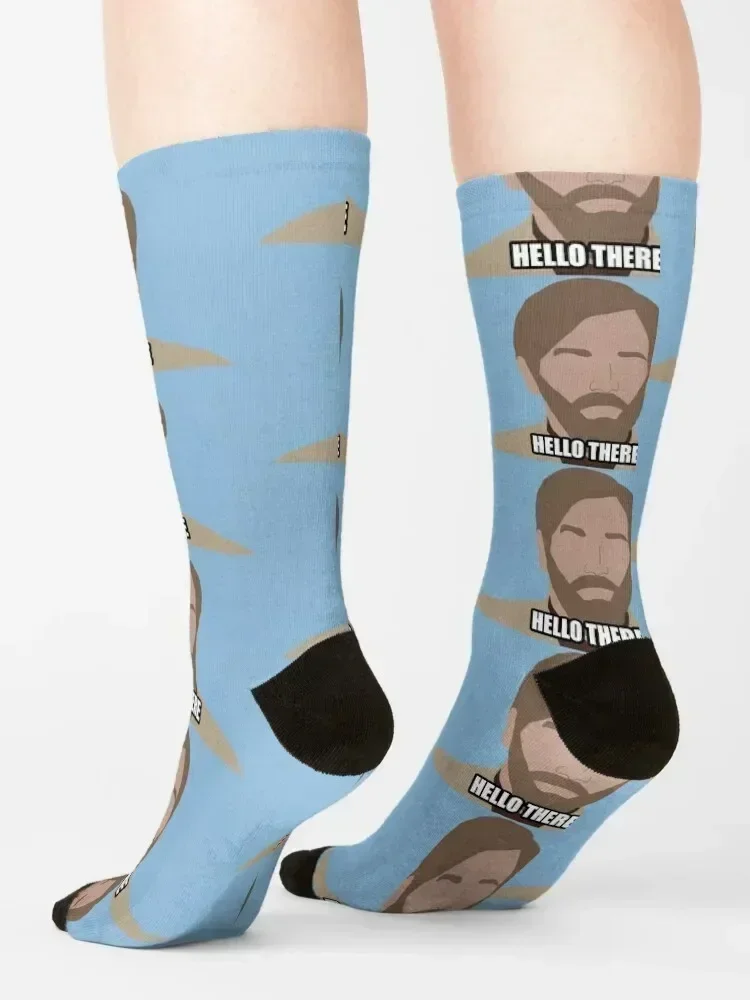 Surprise Attack Socks winter gifts happy cartoon Christmas Men's Socks Luxury Women's