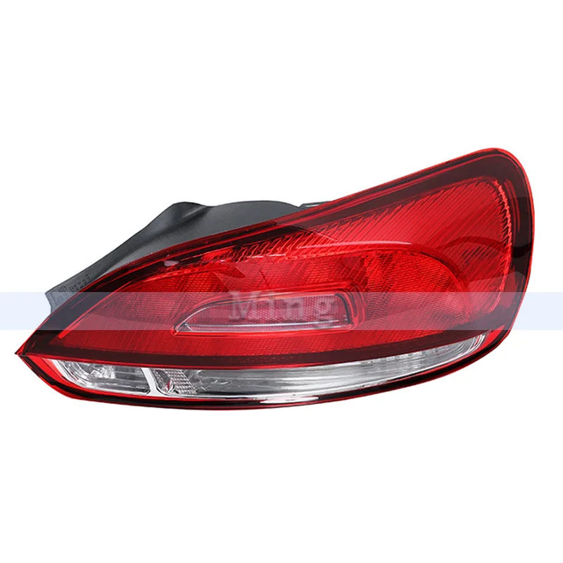 Rear Lamp Rear Light Rear Bumper Taillight Rear Bumper Tail Light For Volkswagen VW Scirocco 2008-2014 Taillamp Brake Light