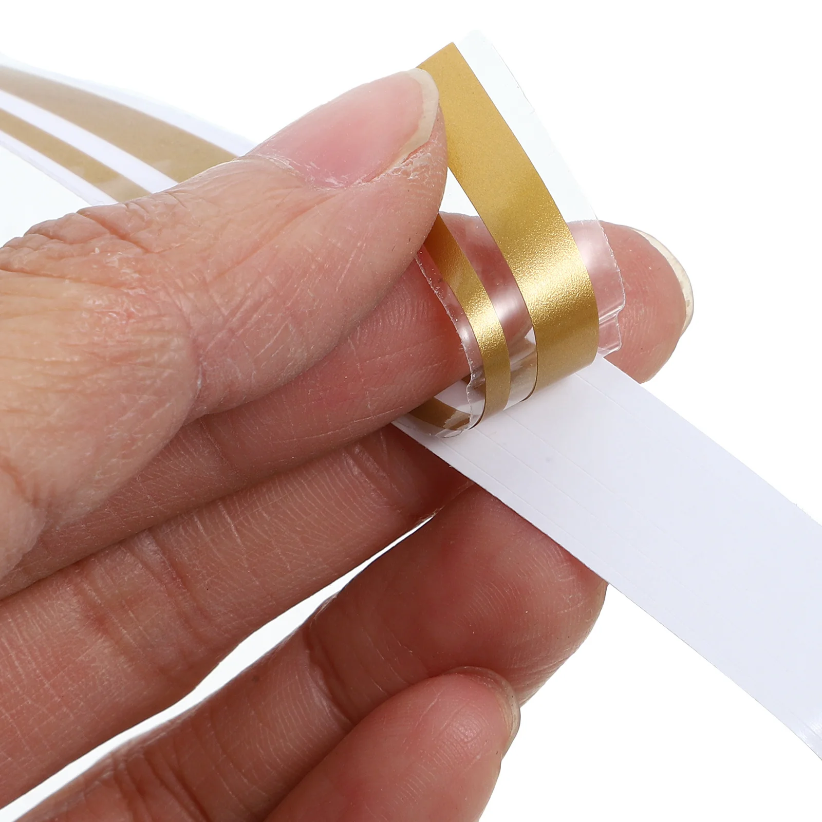 

1 Roll Car Body Sticker Pin Striping Tape Fine Strip Decal Automotive Strip Tape Decoration Vehicle DIY Car Accessories Auto