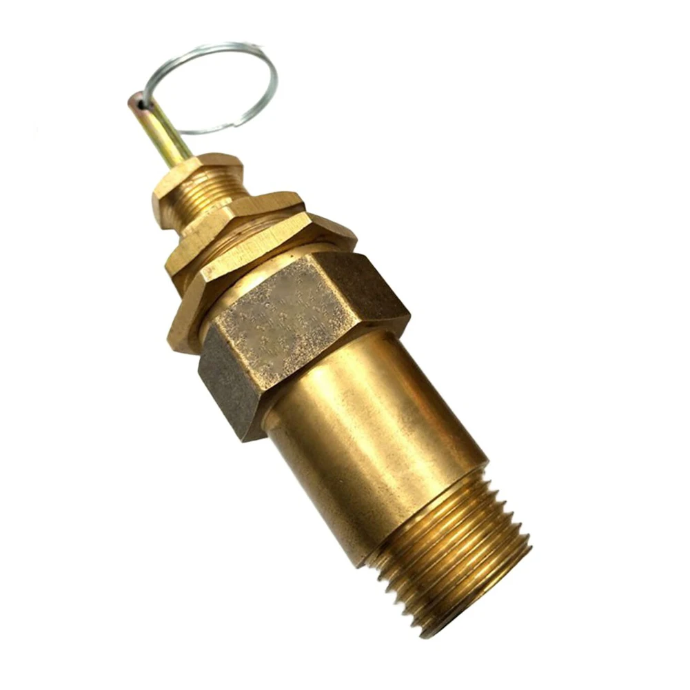 

For Air Compressor Pressure Control Valve Copper Material Designed for Durability and Safety in For Air Systems