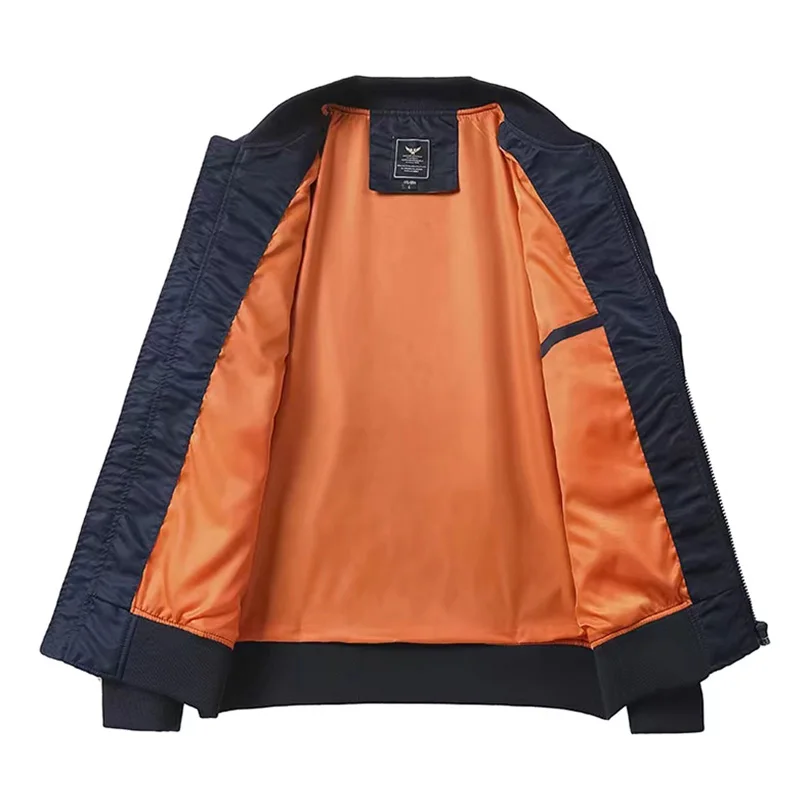 Spring Autumn Bomber Jacket Men Women Military Fly Jacket Varsity Baseball Flight Coat Mens Windbreaker Mens Clothing 2025 72 S8a28959337064c13875021a1c80103caz