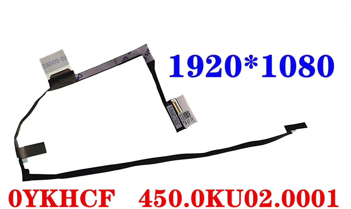 Brand New For Dell Inspiron 15 5501 5502 5508 5509 Vostro 15 5501 Screen Cable Non-Touch Cable 450.0KU02.0001 0YKHCF 30-pin