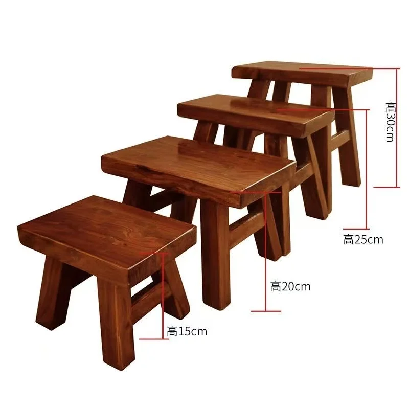 

Small chair for household use, sturdy and durable, can be stacked, shoe changing stool, can sit at the door, bathroom toilet