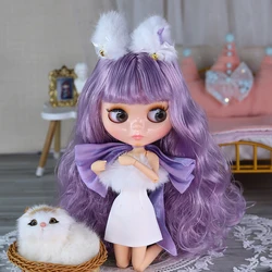 ICY DBS Blyth Doll bjd joint body Normal Skin Color Special Skirt Set Doll 1/6 30cm Girl Gift Anime SD