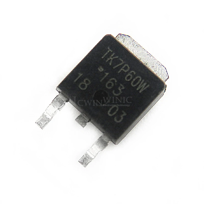 5pcs/lot TK7P60W 7P60W A09N03N 09N03N 09N03LA 09N03 60R900P 60R900 TO-252