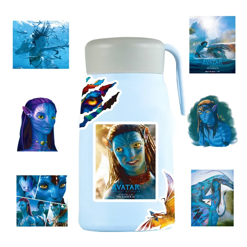 50 قطعة فيلم ديزني الرمزية 2 ملصقات الكرتون الشارات البلاستيكية اللعب DIY بها بنفسك الديكور مقاوم للماء لوح التزلج الأمتعة الهاتف الثلاجة سيارة الهدايا #6