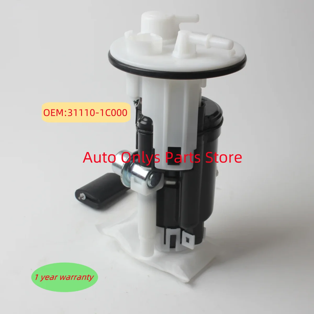 1pc High quality New 31110-1C000 Fuel pump assembly 31110-1C010 311101C000 311101C010 is suitable For modern Getz