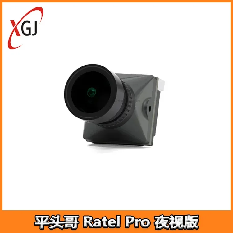 Caddx Ratel Pro Camera Night Vision Wide Dynamic Range FPV Camera For FPV Racing Drones High Performance Low Light Sensitivity