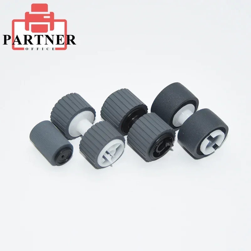 1SETS L2731-60004 L2740-60001 L2740A L2731A ADF Roller Replacement Kit for HP Scanjet 5000S2 5000S3 7000S2 / 5000 7000 s2 s3