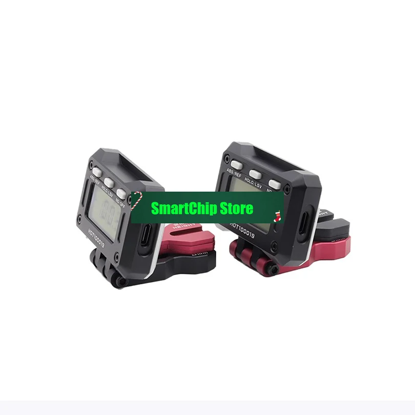 StoreSTEAM-RC Chargeable Helicopter Pitch Ruler/Metal Pitch Gauge Degree Angle For 200- 800 RC Helicopter Built-in 3.7VDrone Pa