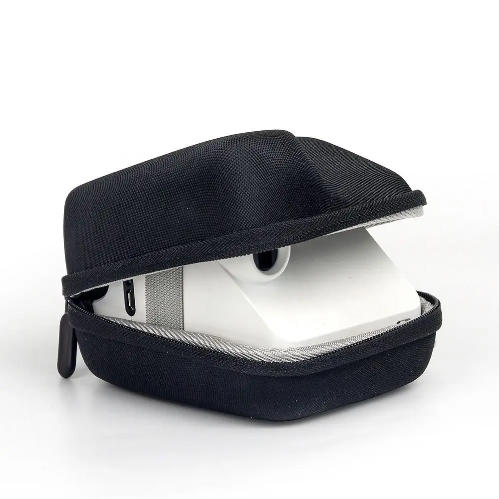 For Polaroid Go Instant Camera Carrying Storage Bag Travel Protective Cover EVA Hard Shockproof Organizer with Lanyard Portable